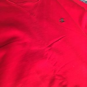 Champion sweat shirt